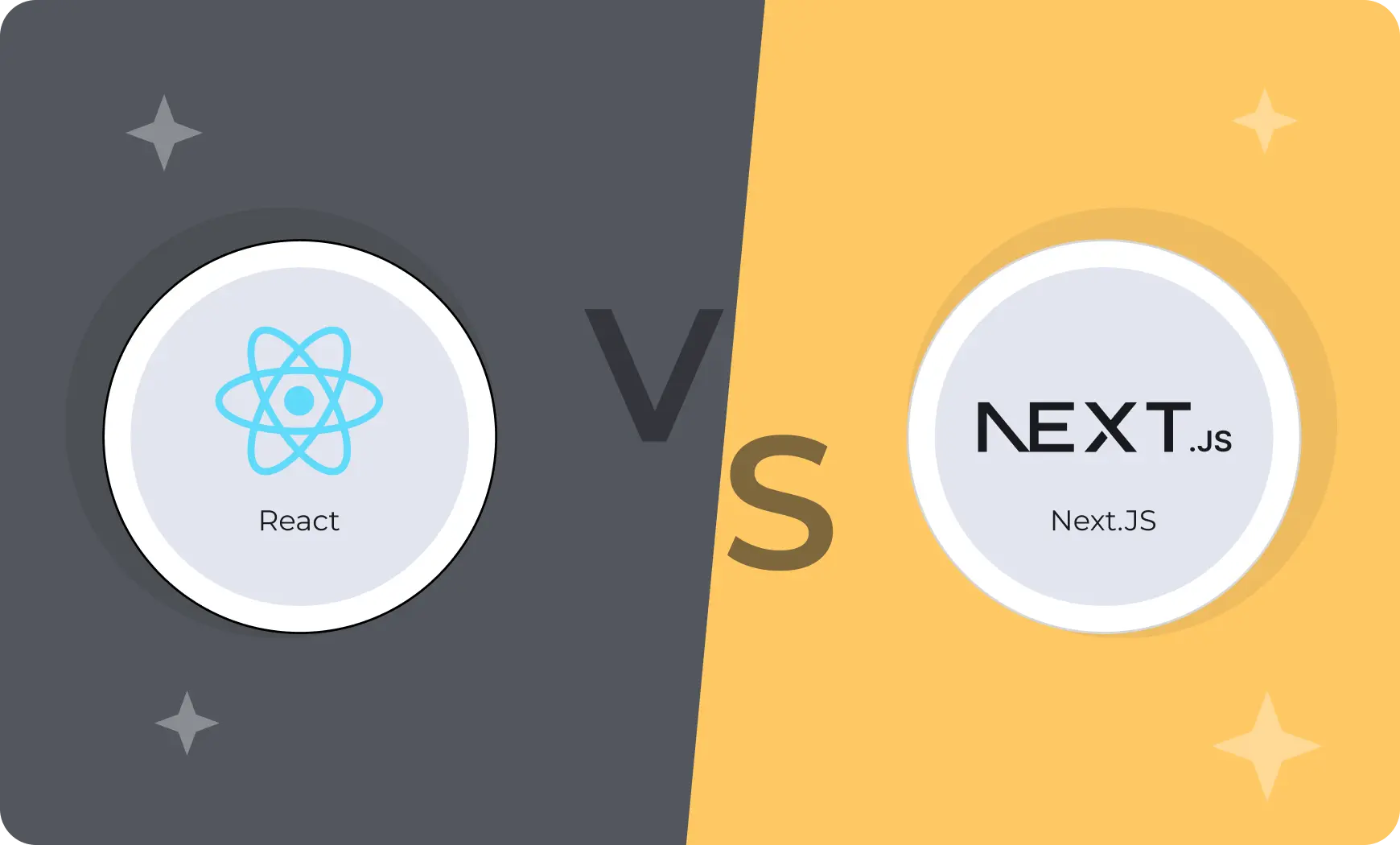 Article Next JS vs React: Which Framework to Choose for Front-End in 2024