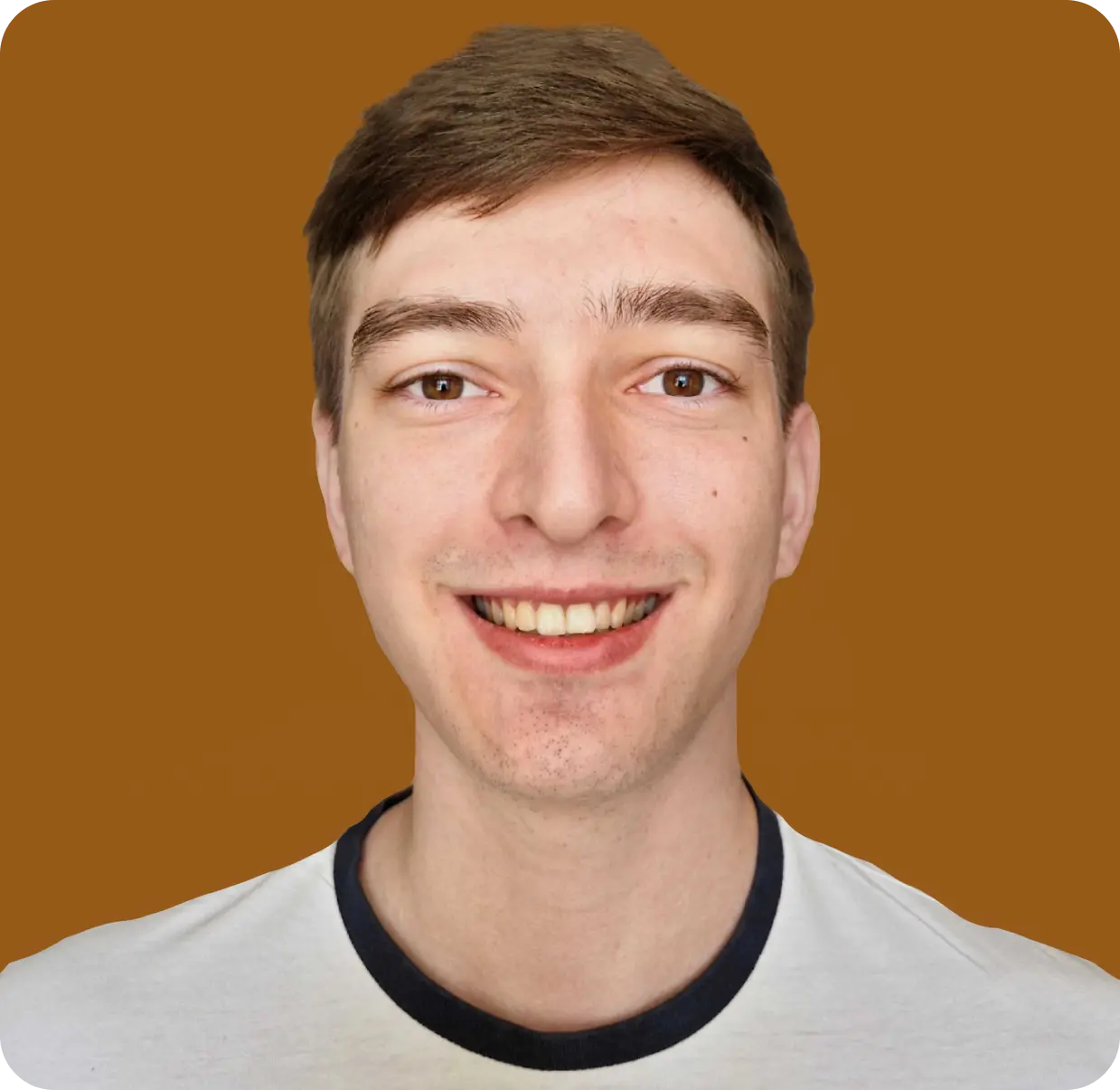 Team member Pavlo S