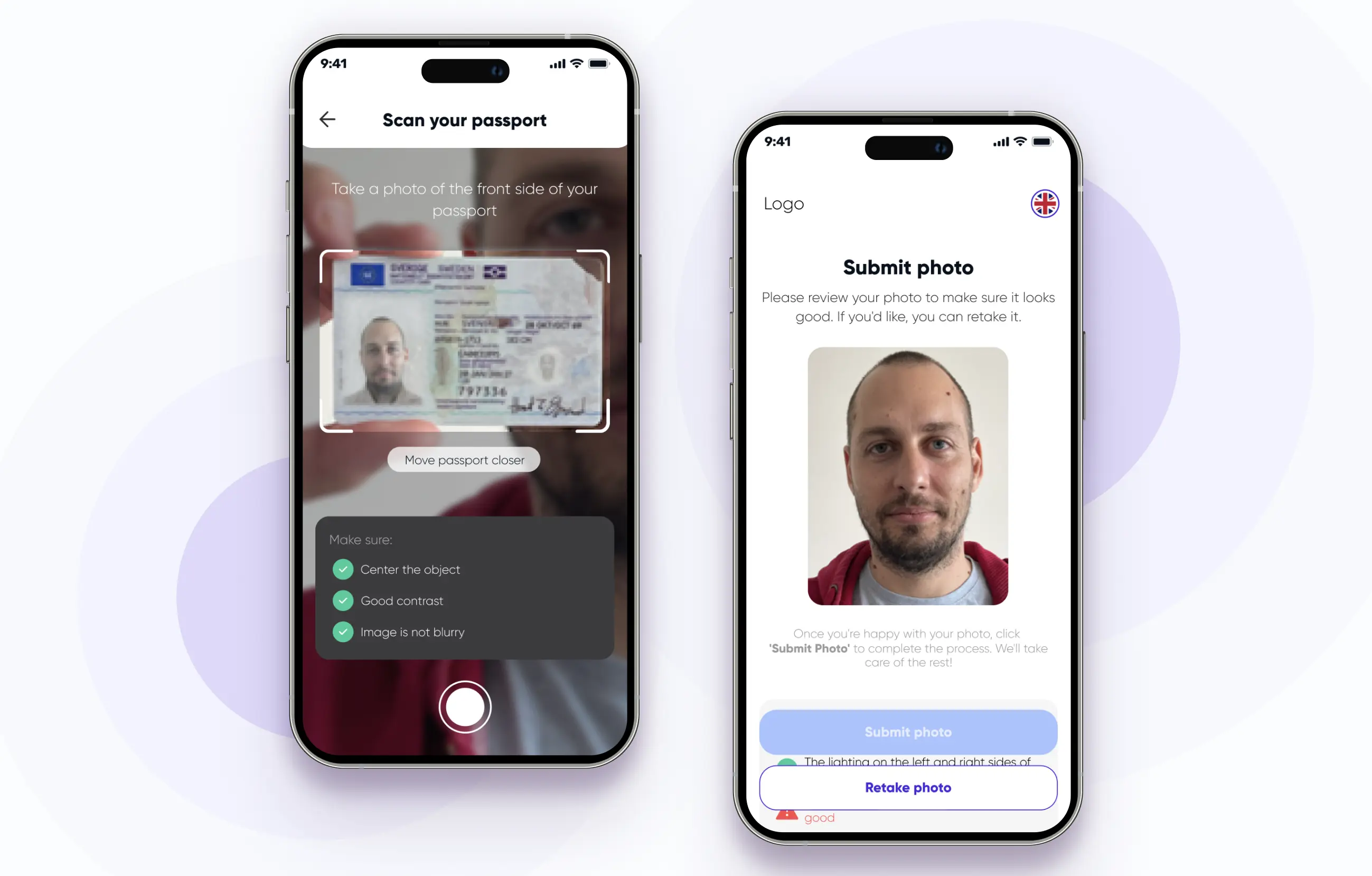 Digital Identity Verification Platform